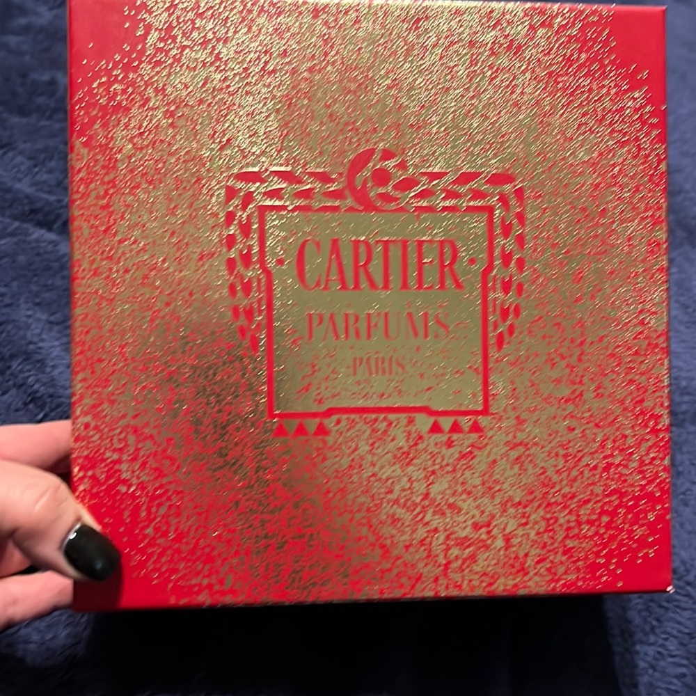 Pardons Must de Cartier Paris